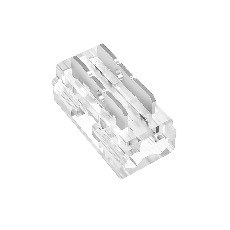 Коннектор универсальный COB-MONO-5mm-2pin-STS-STW-8-in-1 (Arlight, IP20 Пластик) 050529