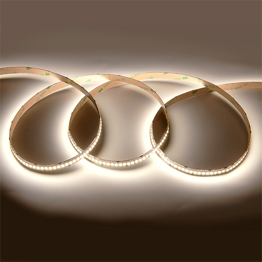 Лента светодиодная Premium General GLS-2835-240-22-24-IP20-PRM-3 502243 теплый белый 408₽