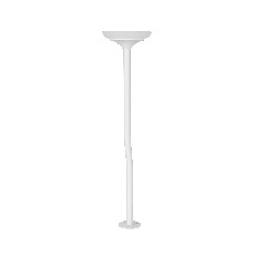 Светильник KT-MUCENA-BOLL-C-H450-2W Warm3000 (WH, 100 deg, 24V) (Arlight, IP65 Металл, 3 года)