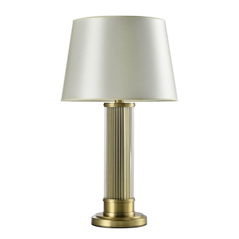 Настольная лампа Newport 3292/T Brass М0060769 торшер indigo infinito 13012 1f brass v000270