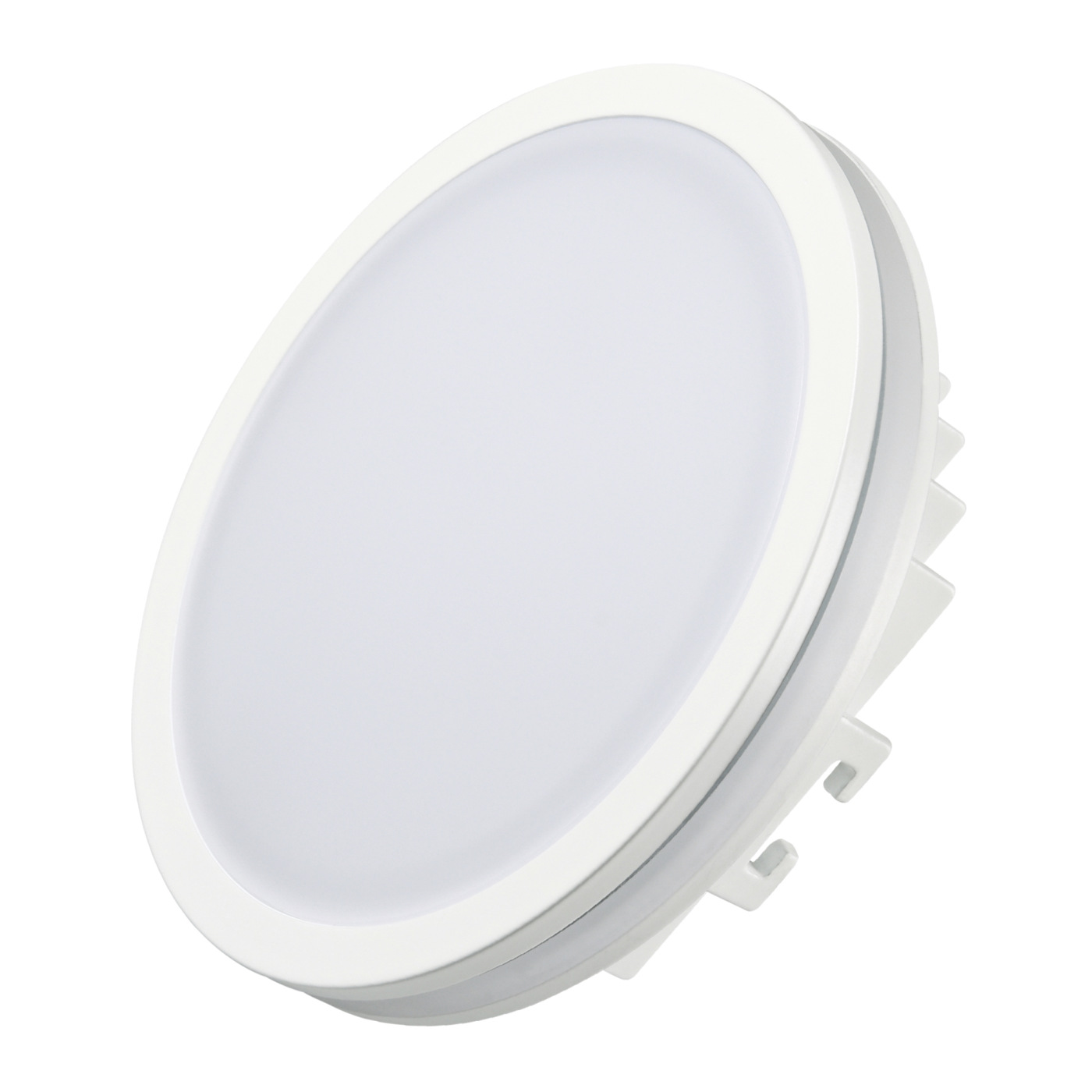 Светодиодная панель LTD-115SOL-15W Day White (Arlight, IP44 Пластик, 3 года) светодиодная панель ld 75 1200мм 24w 1900lm 4000к wh