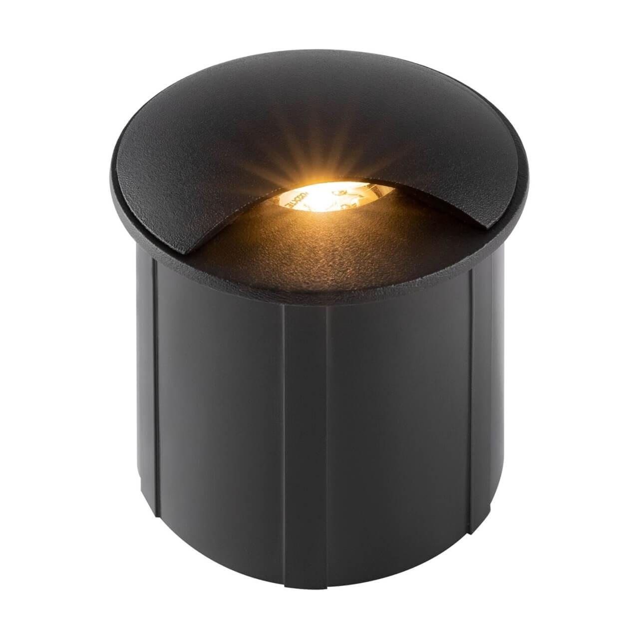 Встраиваемый светодиодный светильник Maytoni Biscotti O035-L3B3K настенный светильник бра mirax c039wl l3b3k