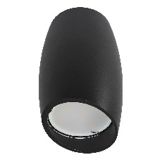 Потолочный светильник Fametto Sotto DLC-S603 GU10 Black UL-00008855