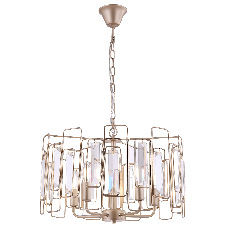 Подвесная люстра Freya Rowena FR5045PL-05G