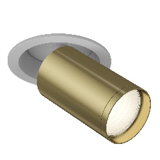 Встраиваемый светильник Technical C048CL-1WBS