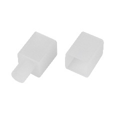 Заглушка MOONLIGHT-CAP-10x10mm-TOP-S-SET (Arlight, Силикон)