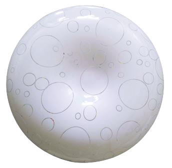 Светодиодный светильник накладной GSMCL-008-18-6500 (1/10) профиль алюминиевый накладной серебро cab261