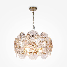 Подвесная люстра Maytoni Aster MOD007PL-08G