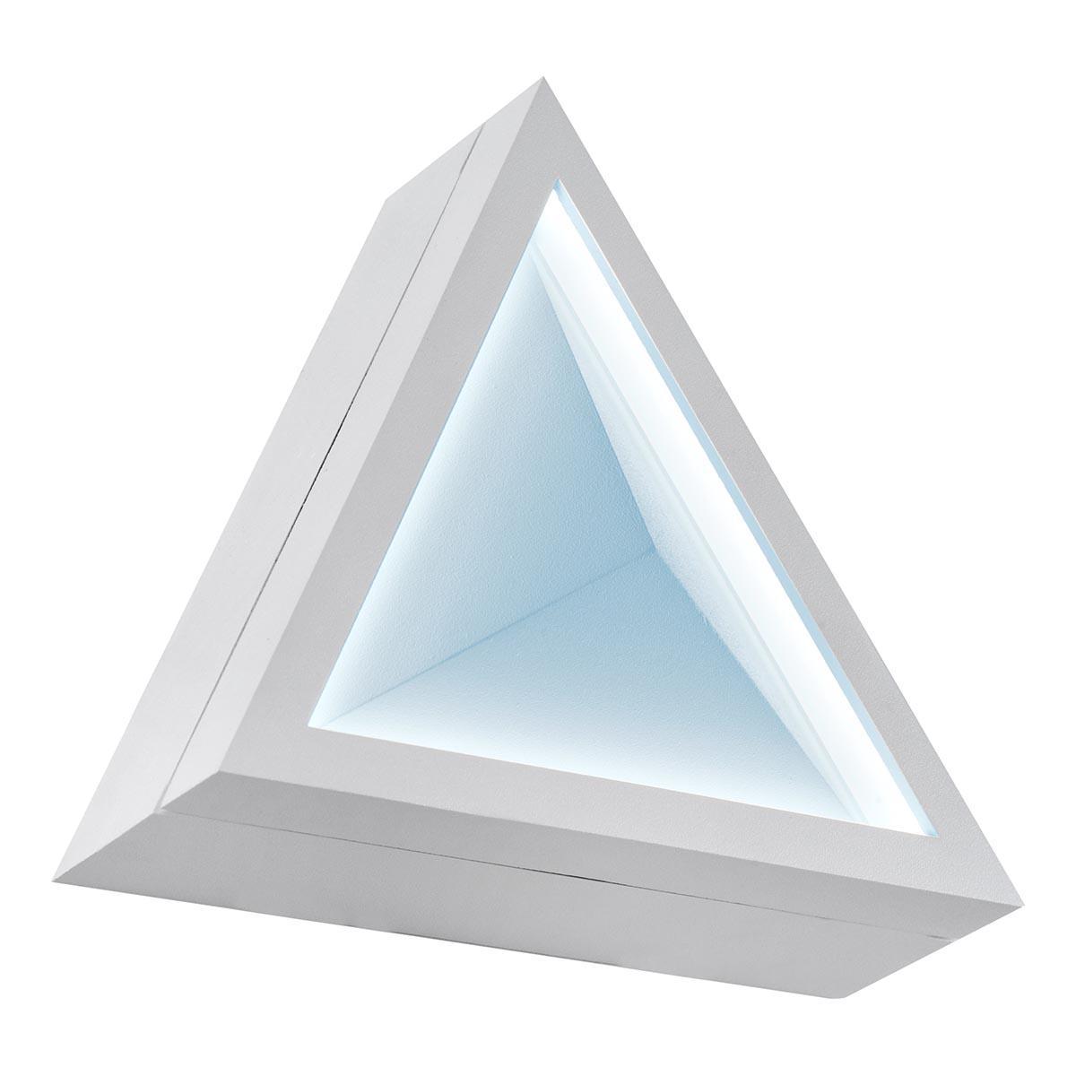 Настенно-потолочный светодиодный светильник iLedex CReator X070112 WH-6000K msi creator m16 b12ve 810ru 9s7 158531 810 150603