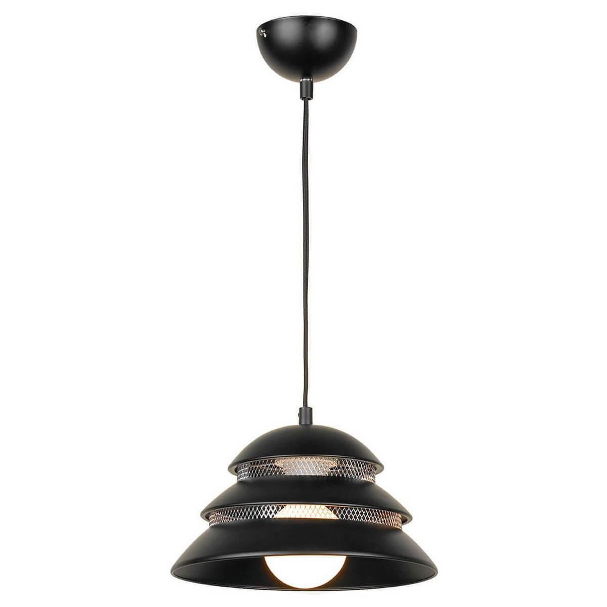 Подвесной светильник Lussole Loft Beijing LSP-8131 смеситель для кухни paini barolo с гибким изливом 42 3 см хром чёрный