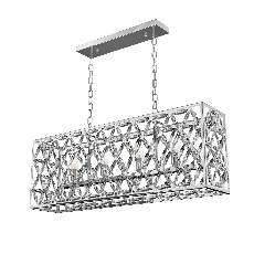 Подвесной светильник Ledas E14x4, MOD069PL-04CH