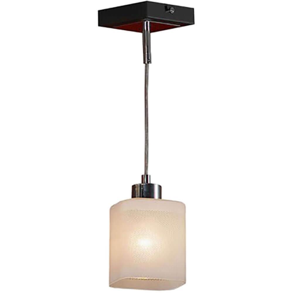 Подвесной светильник Lussole Costanzo LSL-9006-01 светильник подвесной led 1x22w 3200k 8x122 см никель белый