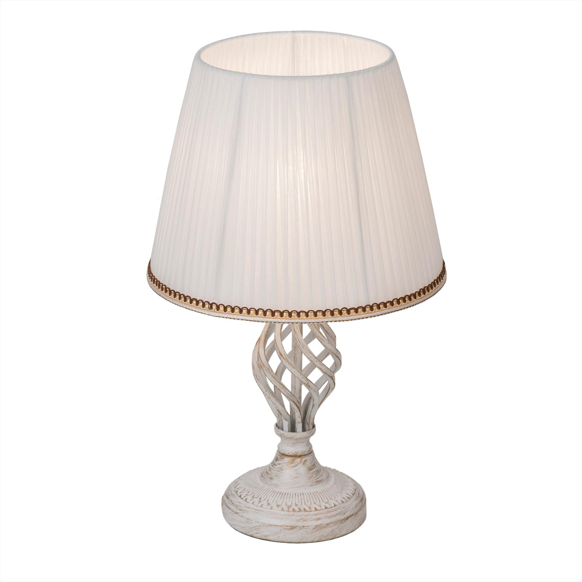 Настольная лампа Citilux Вена CL402820 citilux вена cl402920t торшер патина со столиком и белым абажуром