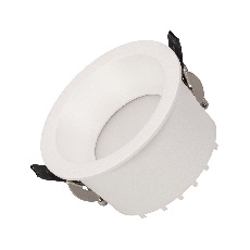 Светильник MS-DROP-BUILT-R84-8W Warm2700 (WH, 85 deg, 230V) (Arlight, IP54 Металл, 5 лет)