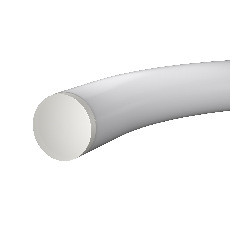 Гибкий неон Nemo D25 24В 17,2Вт/м RGBW 4000К IP65 5м, 20305