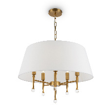 Подвесная люстра Freya Rosemary FR5190PL-05BS3