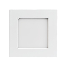 Светильник DL-120x120M-9W Warm White (Arlight, IP40 Металл, 3 года)