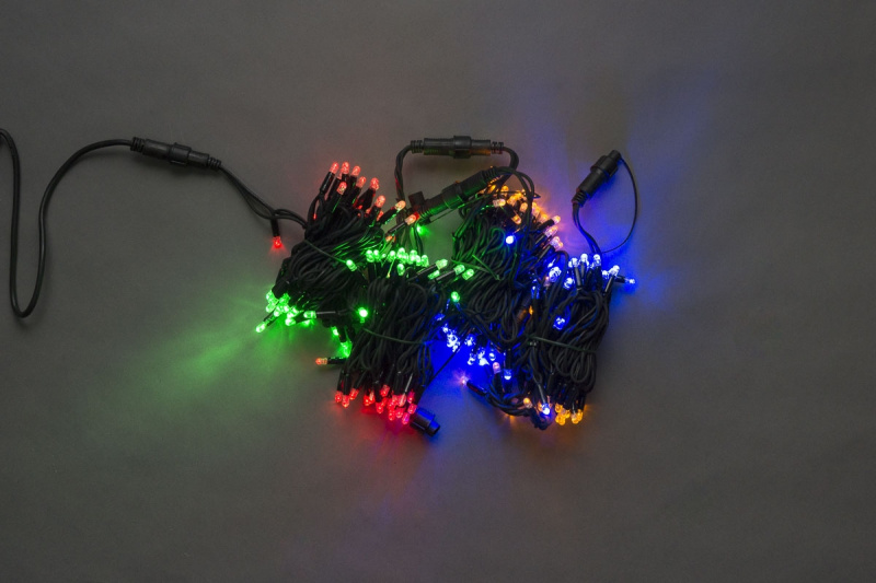 

LED-PLR-200-20M-240V-M/BL мульти/черный провод, 01100