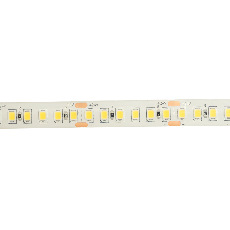 Светодиодная LED лента Feron LS512, 180SMD(2835)/м 16Вт/м 24V 5000*10*2.3мм 3000К IP65