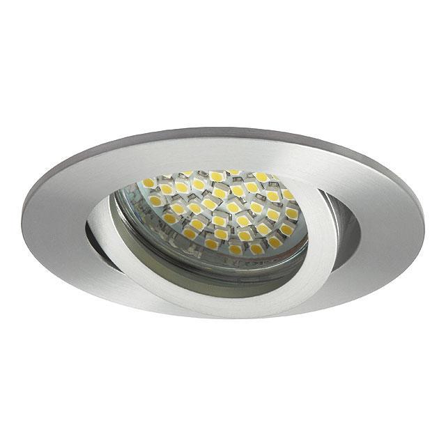 Точечный светильник Kanlux EVIT CT-DTO50-AL 18561 карданный светильник kanlux slot dlp 100g 218 wh 4350