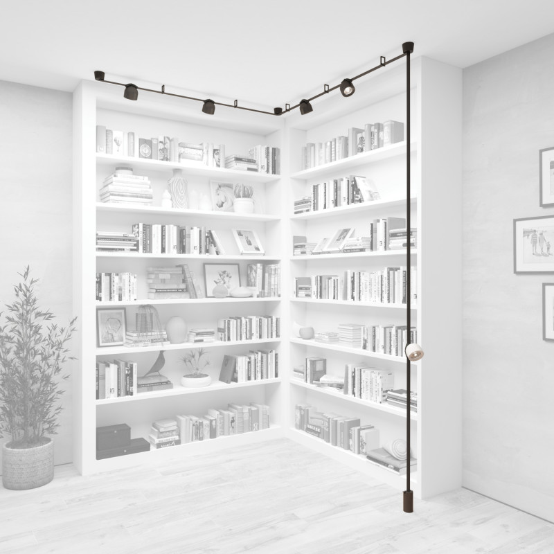 Комплект ременной трековой системы Belty DK55SET15-01-DG 61740₽