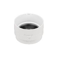 Насадка с фиксированным углом LGD-ARTIFACT-LENS-R65 (WH, 10 deg) (Arlight, Металл)