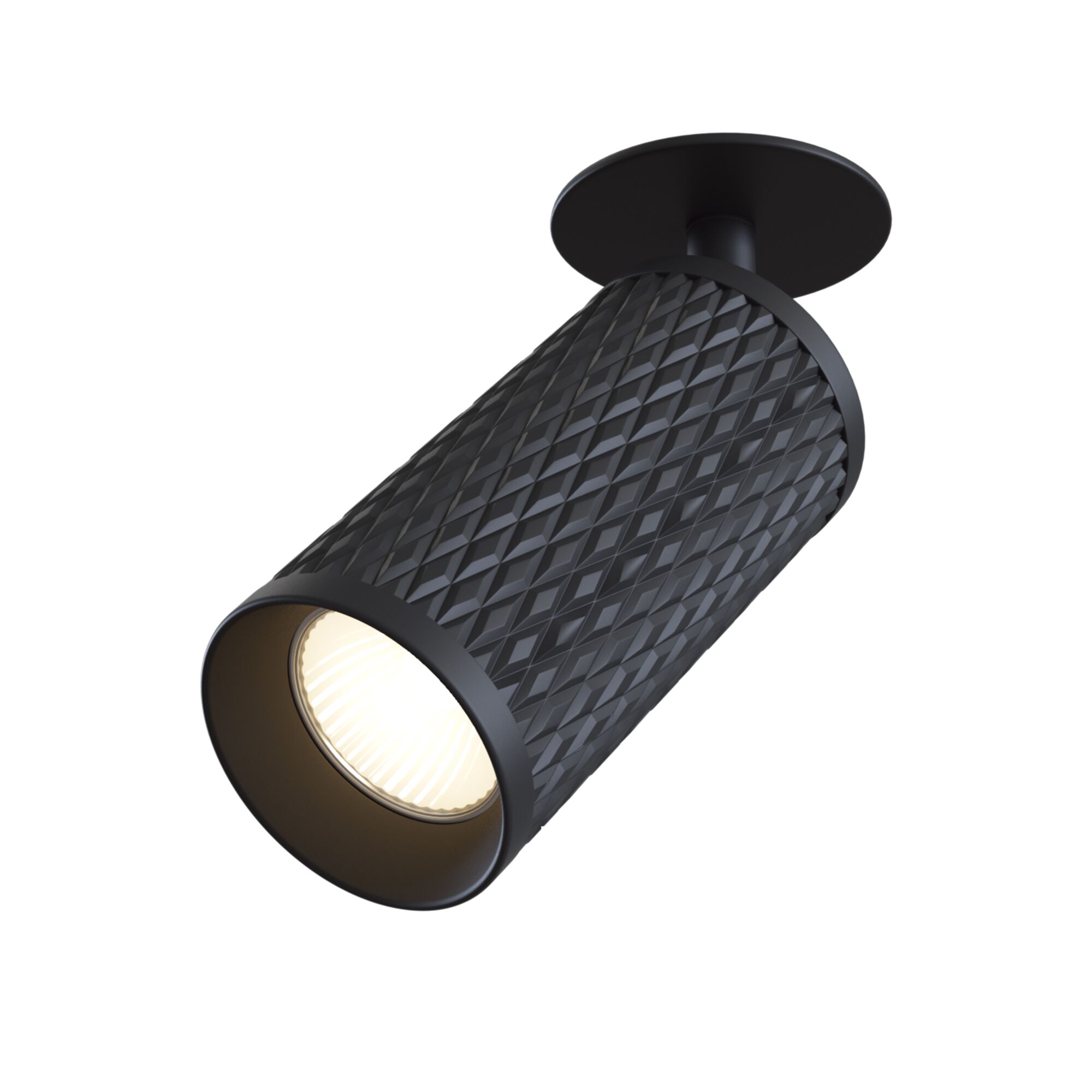 Потолочный светильник Focus Design 1x50Вт GU10, C037CL-01B