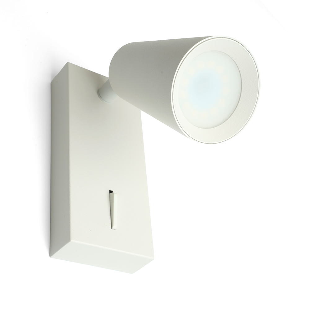 Светильник Feron ML1850 BELL, 35W, 230V, GU10, белый кнопка смыва ideal standard oleas m2 белый r0121ac