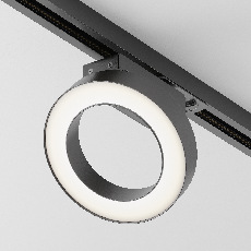 Трековый светильник Rim Unity 3000K 12Вт 110°, TR044-1-12W3K-B