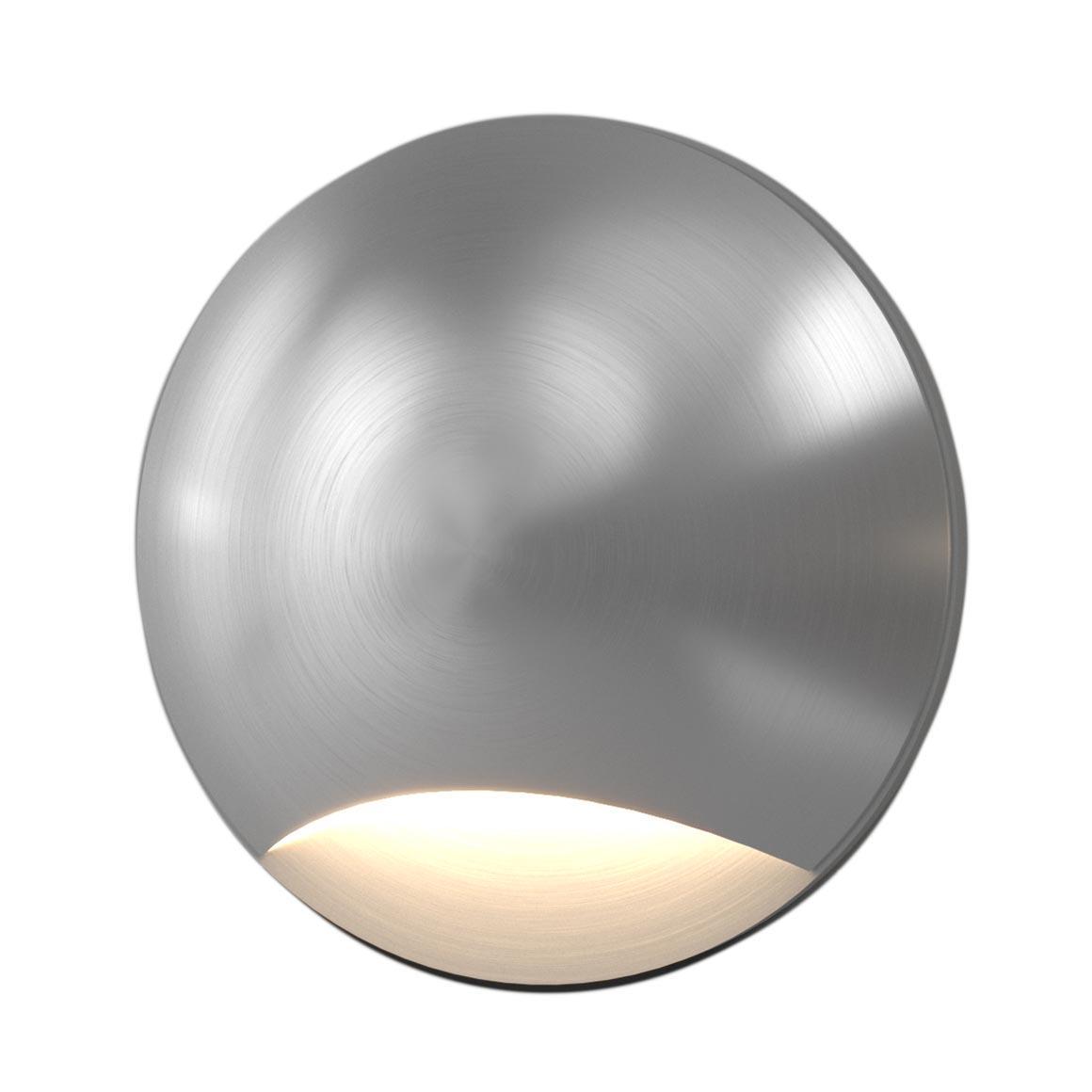 Встраиваемый светодиодный светильник Elektrostandard MRL LED 1104 алюминий 4690389153259 миксер centek ct 1104 белый серый