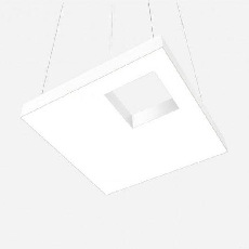 Подвесной светодиодный светильник Siled Cuadra-Hole-04 7370647
