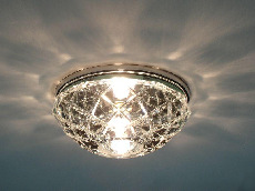Встраиваемый светильник Arte Lamp Brilliants A8357PL-1CC
