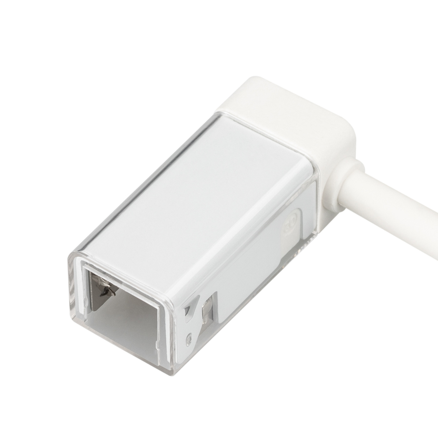 

Коннектор питания ARL-MOONLIGHT-1213-CON-POWER-LR-WH (Arlight, Пластик), 028061