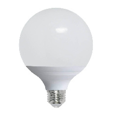 Лампа светодиодная Volpe E27 16W 3000K матовая LED-G95-16W/3000K/E27/FR/NR UL-00004873