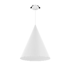 Светильник SP-MAKOTO-R350-14W Warm3000 (WH, 36 deg, 230V, TRIAC) (Arlight, IP20 Металл, 3 года)