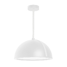 Светильник SP-STERI-ADEOLL-HANG-D500xH1500-30W Day4000 (WH, 100deg, 230V) (Arlight, Металл)