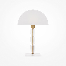 Настольный светильник Prima E27х1 60Вт Z034TL-01BZ