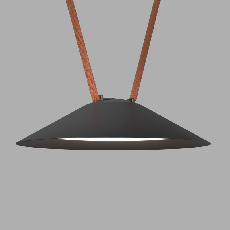 Трековый светильник BELTY FLOW DK5564-BK