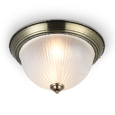 Потолочный светильник Freya Planum FR2913-CL-02-BZ