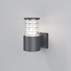 Настенный светильник (бра) Bronx E27х1 60Вт IP 54, O576WL-01GR