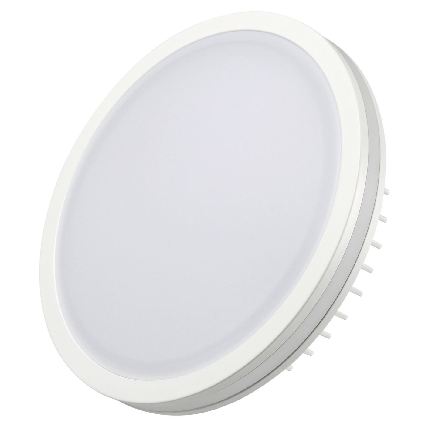 Светодиодная панель LTD-135SOL-20W Day White (Arlight, IP44 Пластик, 3 года) светодиодная панель ld 75 1200мм 24w 1900lm 4000к wh
