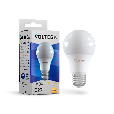 Светодиодная лампа Simple A60 9W 3000K E27 180°