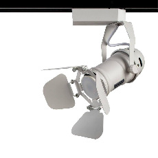 Трековый светильник Arte Lamp PETALO A5319PL-1WH