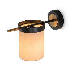 Настенный светильник (бра) Bogy, FR5377WL-01B