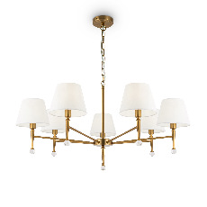 Подвесная люстра Freya Rosemary FR5190PL-07BS1