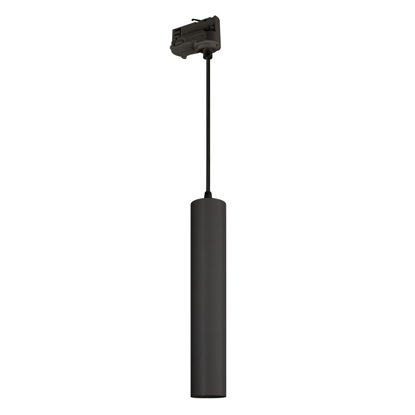 Светильник LGD-PIPE-TRACK-HANG-4TR-R50-9W Warm3000 (BK, 40 deg, 230V) (Arlight, IP20 Металл, 3 года) уличный настенный светильник elektrostandard pipe d 35151 d чёрный 4690389183737