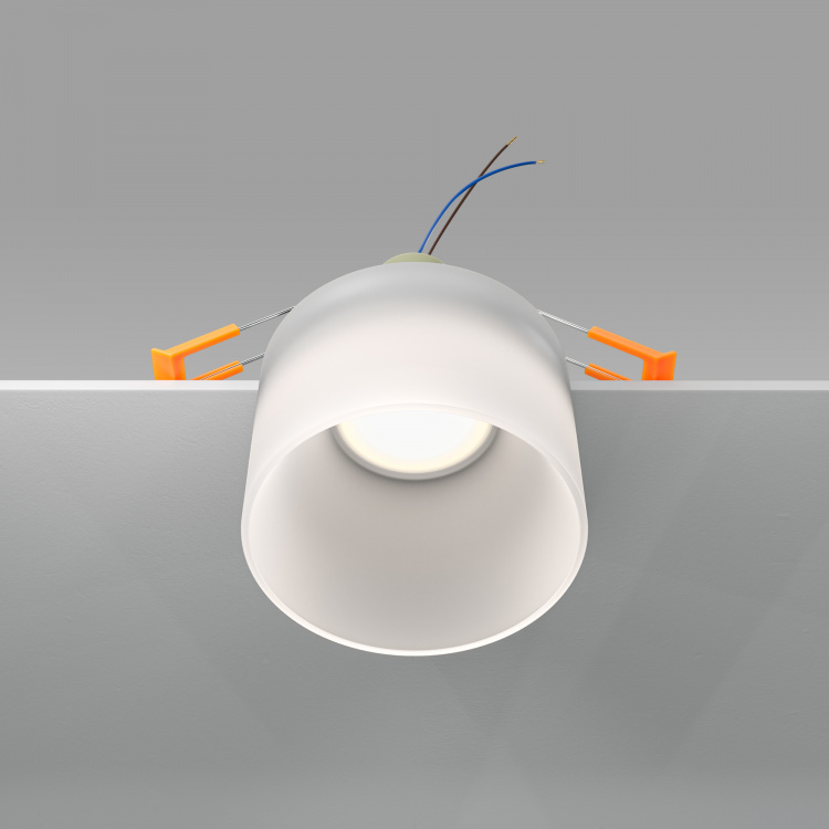 Встраиваемый светильник Pauline DL047-01W трипод осьминог mobility mrl 6 с led светильником