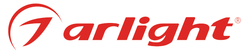 Логотип Арлайт