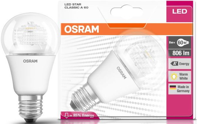 Лампа E27 Osram