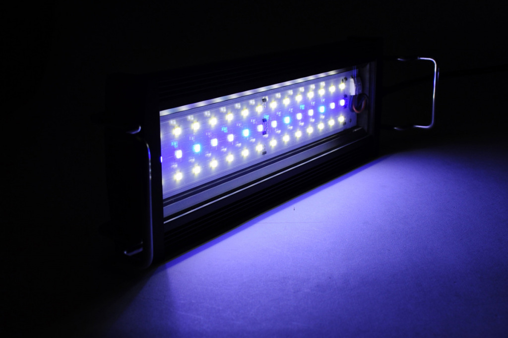 Светодиодные ультрафиолетовые лампы
